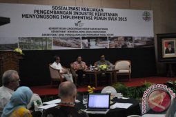 SVLK Diterima Uni-Eropa Tanpa Uji-Tuntas