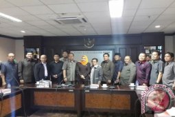 Zain Terpilih Menjadi Ketua  Komisi IV