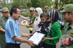 Banjar Dukung Program Keluarga Berencana