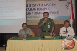 BKKBN Sosialisasikan Kajian Dampak Kependudukan
