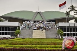 Gedung DPR Diperketat Antisipasi Serangan Teroris