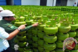 Pertamina tambah 239.680 tabung elpiji di Aceh