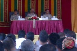 700 Anggota Polda Aceh Terkena Narkoba