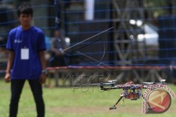 Lomba Helikopter Mini