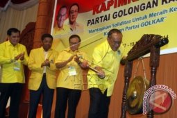 Partai Golkar Apresiasi Prinsip Trisakti Jokowi
