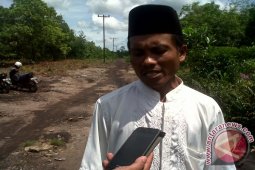 Masyarakat Kuala Mandor "Rindu" Jalan Aspal