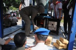 Sekda: PNS Bogor harus bersih narkoba