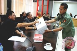 ABS-Jahidin Pimpin BPPD DPRD Kaltim