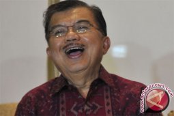 Wapres Bertemu Agung Bahas Situasi Terakhir Golkar