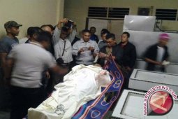 Pembunuhan Brimob di Binjai dipicu masalah pribadi