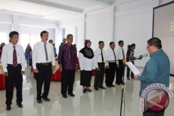 Komisi Irigasi Resmi Dibentuk Di Gorontalo