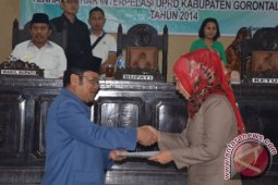 DPRD Gelar Paripurna Hak Interpelasi Dihadiri Bupati