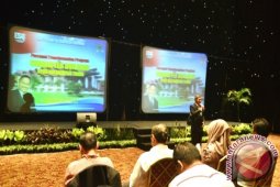 Legislator Harus Punya Visi dan Bekerja Totalitas