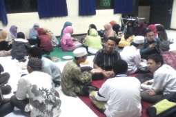 KMNU IPB programkan  "halaqoh" mahasiswa baru