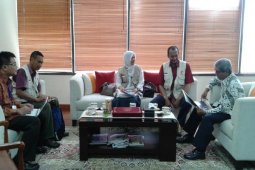 Rumah Sakit Indonesia di Gaza segera diresmikan