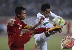 Indonesia Versus Vietnam