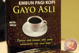 "Kopi Gayo" yang mendunia