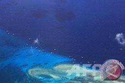 Tiongkok Bangun Pulau di Kepulauan Spratly