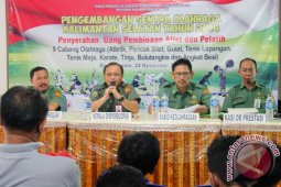 SENTRA OLAHRAGA KALSEL