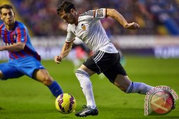 Susunan pemain Valencia vs Levante