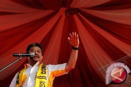 SYL Akui Incumbent Ketum Golkar Selalu Tumbang