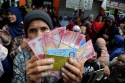 181.453 RTS di Kabupaten Sukabumi dapat kompensasi