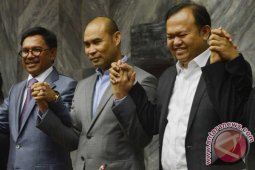 Politisasi Nasdem Ungkap Hasil Pertemuan Presiden Jokowi-KIH
