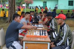 Danrem Biak: soliditas TNI-Polri  terjalin baik