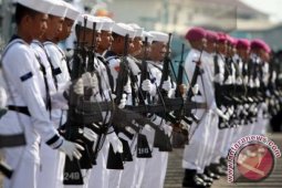 TNI-AL Gelar Latihan Berskala Besar di Surabaya