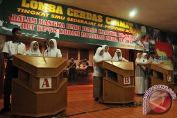 Cerdas-Cermat HUT Kodam