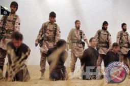 ISIS Bunuh Dua Wartawan Irak