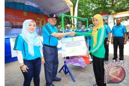 Timbang Anak Ciptakan Bayi Sehat