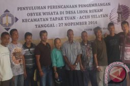 Akpar Medan Serius Bantu Pengembangan Pariwisata Aceh Selatan