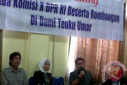 Komisi X DPR Kunjungan Perdana ke Aceh