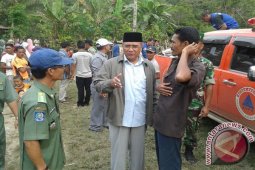 Bupati: Musim Hujan, Warga Harus Lebih Waspada