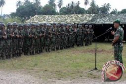 KASAD Akan Tinjau Latihan Tempur di Aceh Selatan