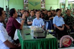BPJS Gelar Sosialisasi Pap Smear Di Makodim 0107/Asel