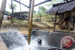 Sumur Minyak Tradisional