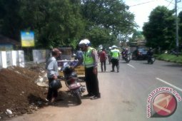 Polresta Bogor utamakan penindakan dalam Operasi Zebra