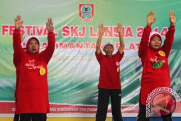 Banjarmasin Pelopor Raperda Kebugaran