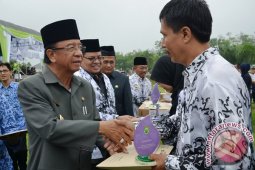 Balangan Tingkatkan SDM