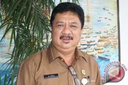 Ketua DPRD Banjarmasin Iwan Rusmali  Diberhentikan