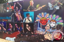 Puncak Jakarta Blues Fastival