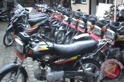Pemkab Sediakan Sepeda Motor Operasional Untuk RT