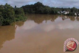 BPBD: Banjir Ancam Kabupaten Landak