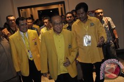 Pembukaan Munas Golkar