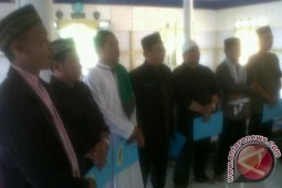 Organisasi Hamida Kalbar Dikukuhkan di Landak