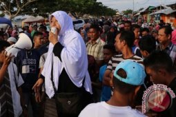 Warga Desak Bongkar Cafe di Kawasan Waduk Pusong