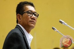 Agun: Juru Runding Bertemu di DPP Golkar
