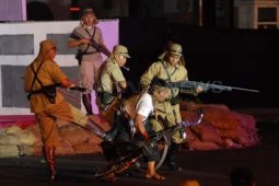 Drama Kolosal Refleksi Hari Pahlawan